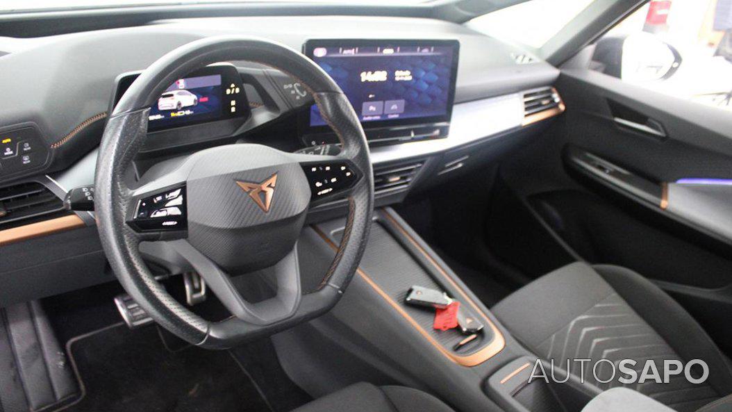 Cupra Born 58 kwh de 2022