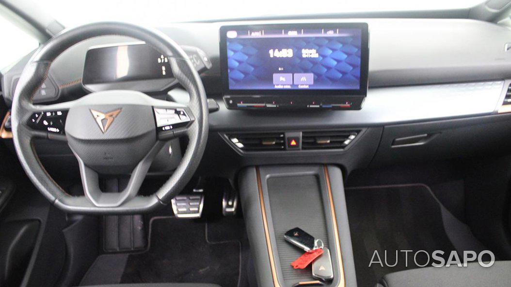 Cupra Born 58 kwh de 2022