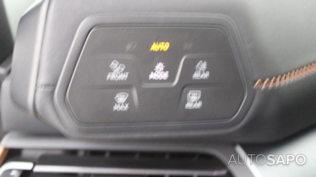 Cupra Born 58 kwh de 2022