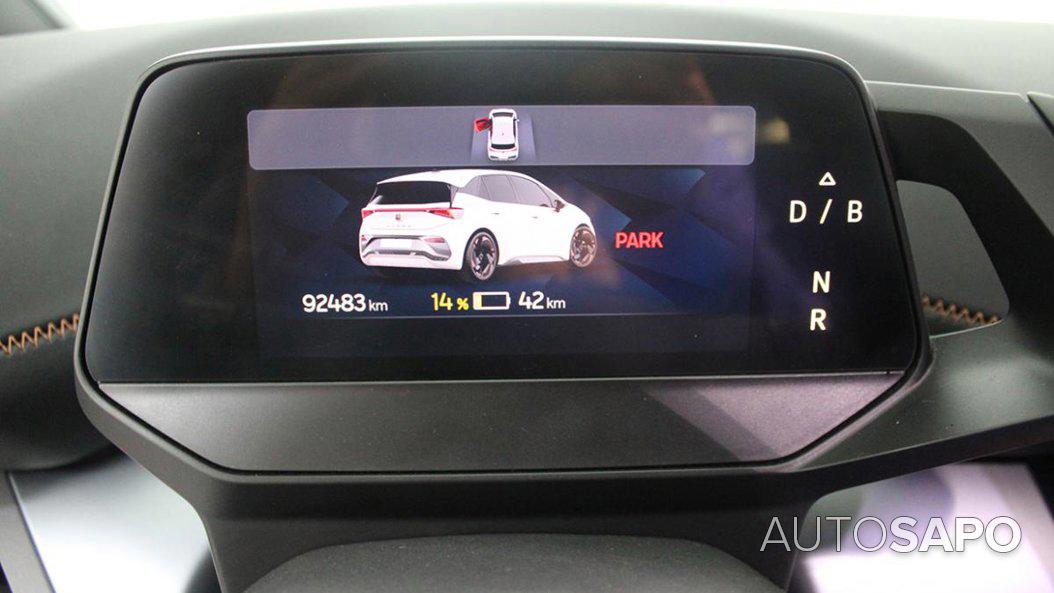 Cupra Born 58 kwh de 2022