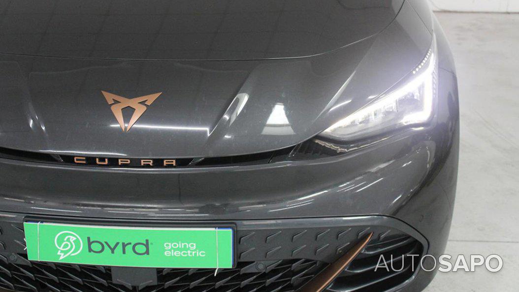 Cupra Born 58 kwh de 2022