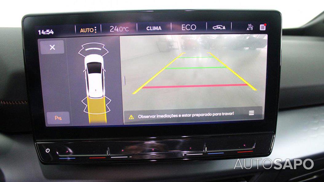 Cupra Born 58 kwh de 2022