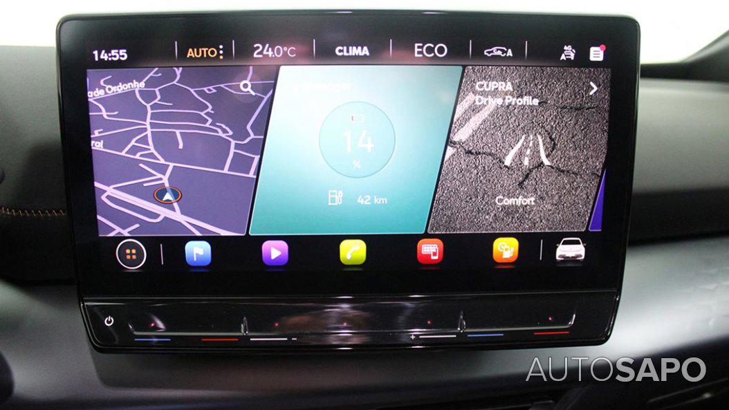 Cupra Born 58 kwh de 2022