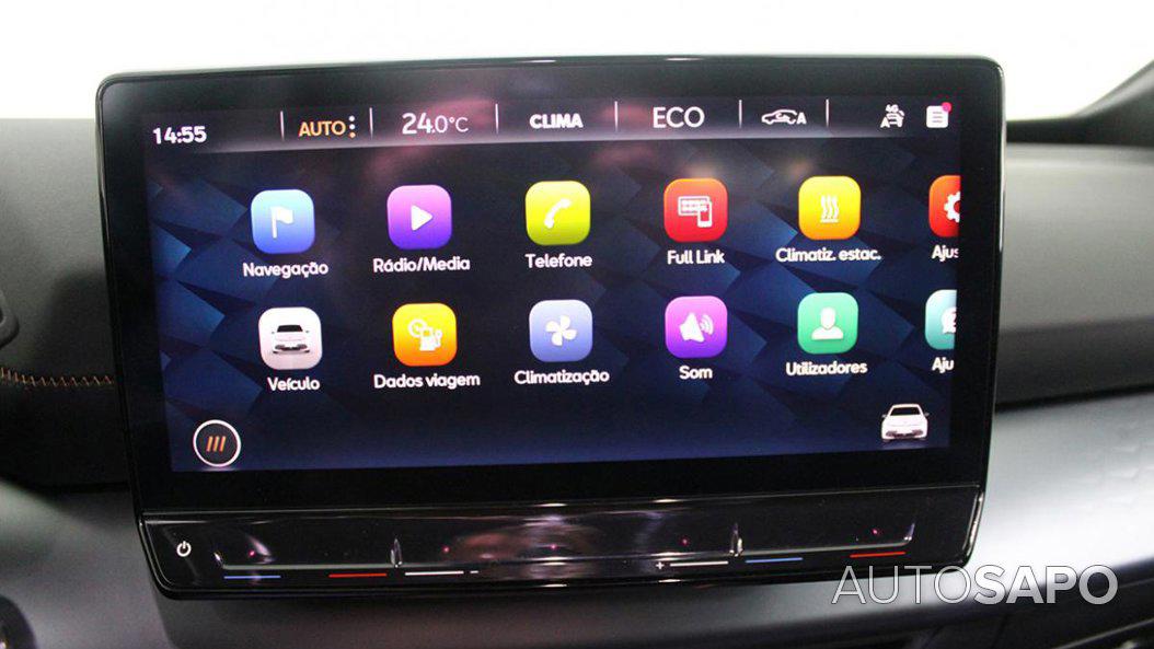 Cupra Born 58 kwh de 2022