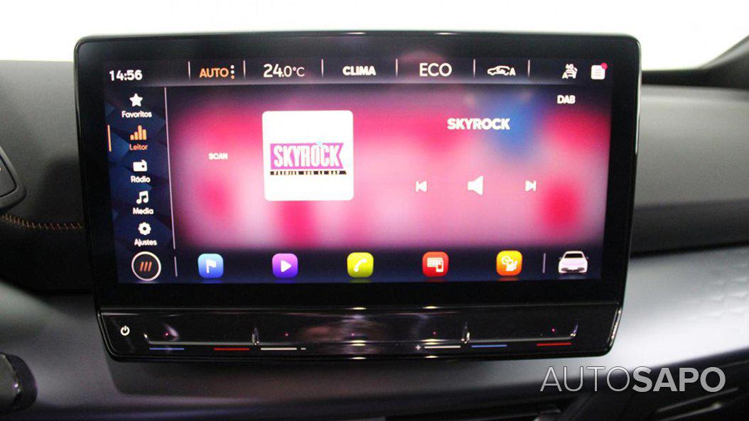 Cupra Born 58 kwh de 2022