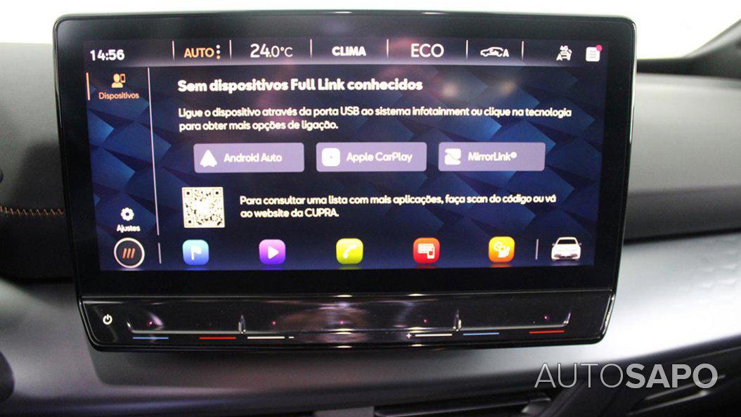 Cupra Born 58 kwh de 2022