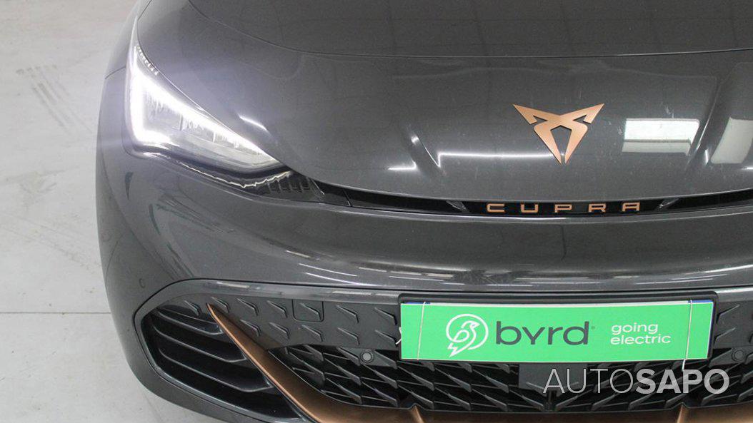 Cupra Born 58 kwh de 2022