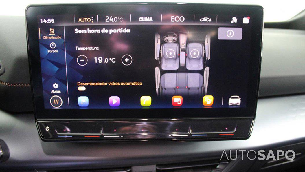 Cupra Born 58 kwh de 2022