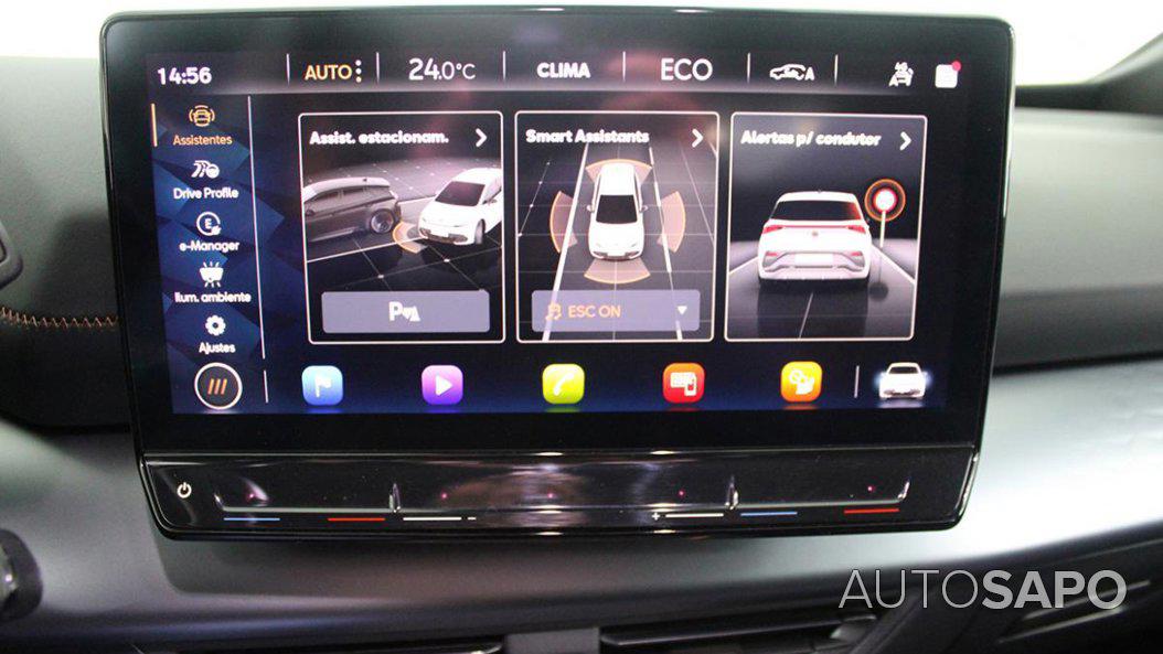 Cupra Born 58 kwh de 2022