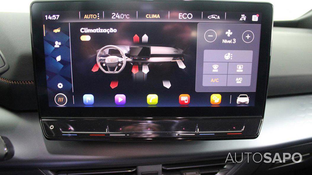 Cupra Born 58 kwh de 2022