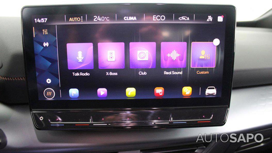 Cupra Born 58 kwh de 2022