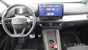 Cupra Born 58 kwh de 2022