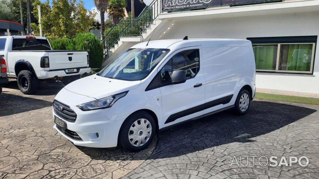 Ford Transit Connect de 2022