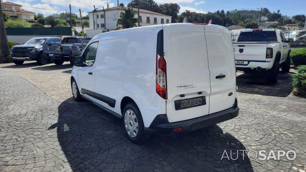 Ford Transit Connect de 2022