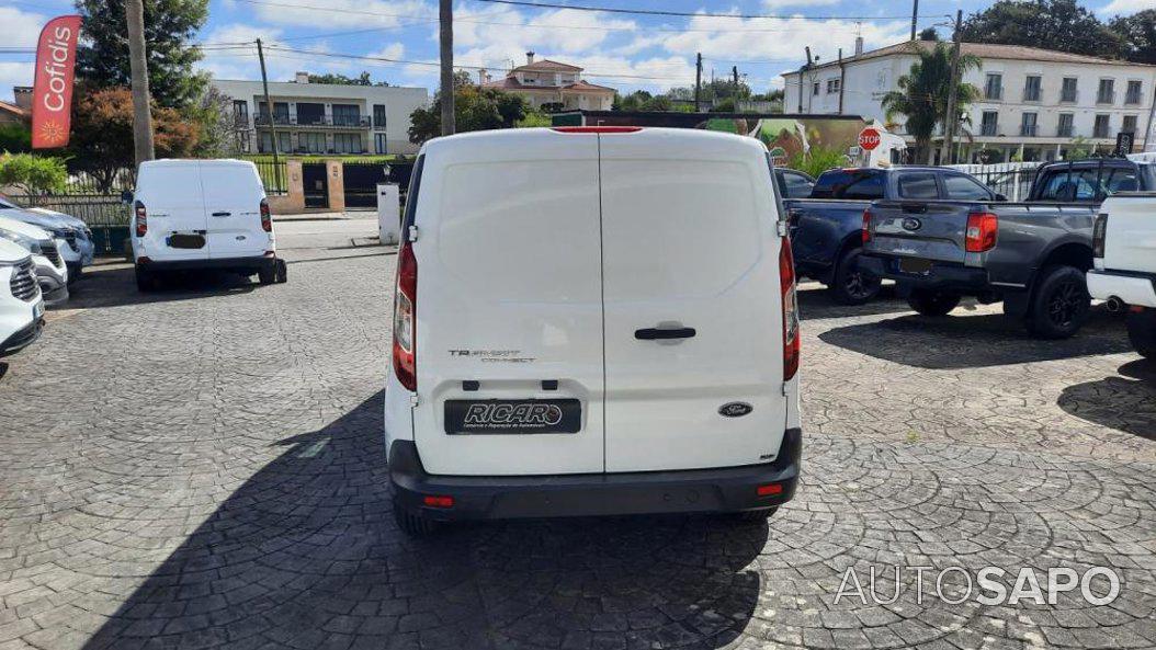 Ford Transit Connect de 2022