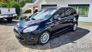 Ford C-MAX 1.6 TDCi Titanium de 2013