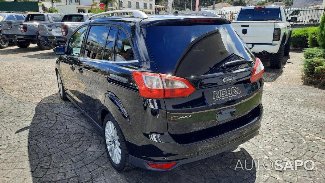 Ford C-MAX 1.6 TDCi Titanium de 2013