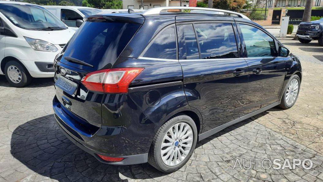 Ford C-MAX 1.6 TDCi Titanium de 2013