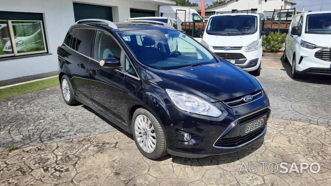 Ford C-MAX 1.6 TDCi Titanium de 2013