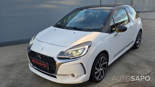 Citroen DS3 1.6 BlueHDi Sport Chic de 2016