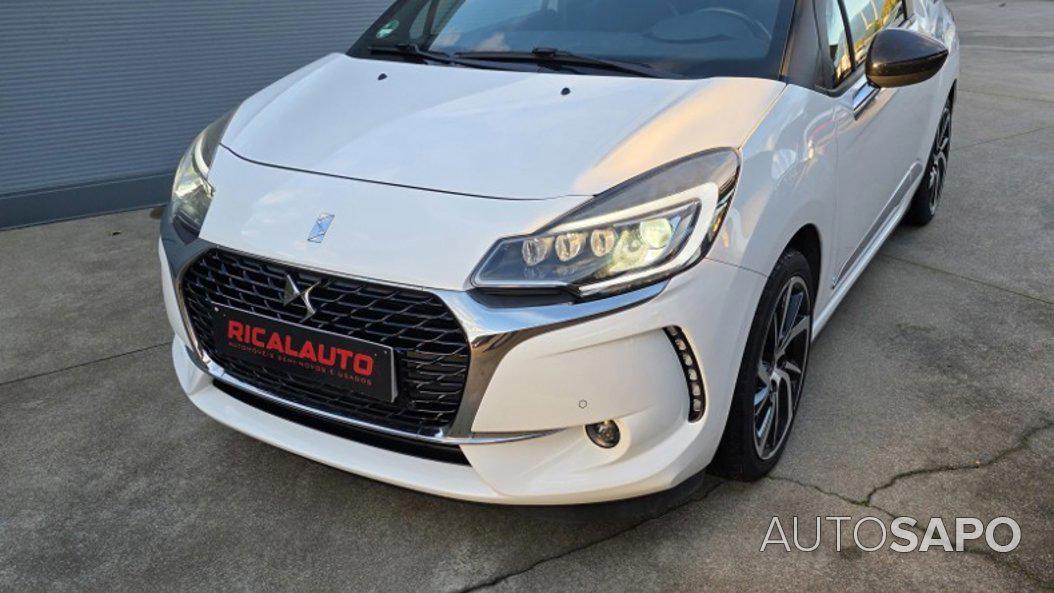 Citroen DS3 1.6 BlueHDi Sport Chic de 2016