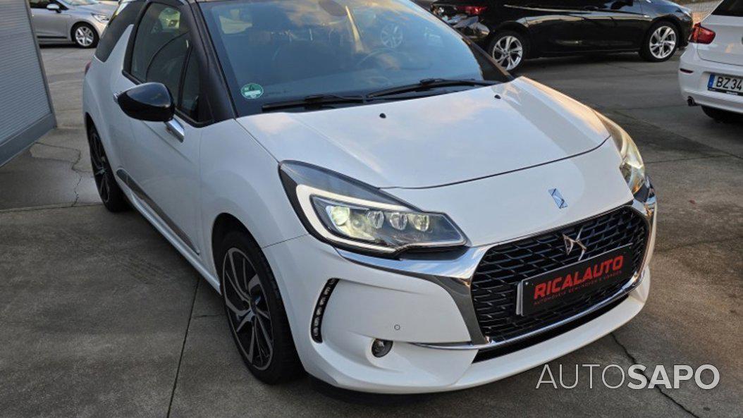 Citroen DS3 1.6 BlueHDi Sport Chic de 2016