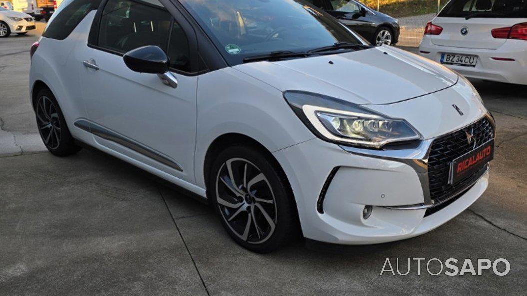 Citroen DS3 1.6 BlueHDi Sport Chic de 2016