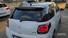 Citroen DS3 1.6 BlueHDi Sport Chic de 2016