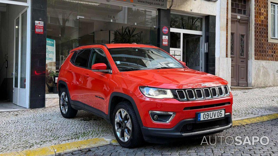 Jeep Compass 1.6 M-Jet Limited de 2018