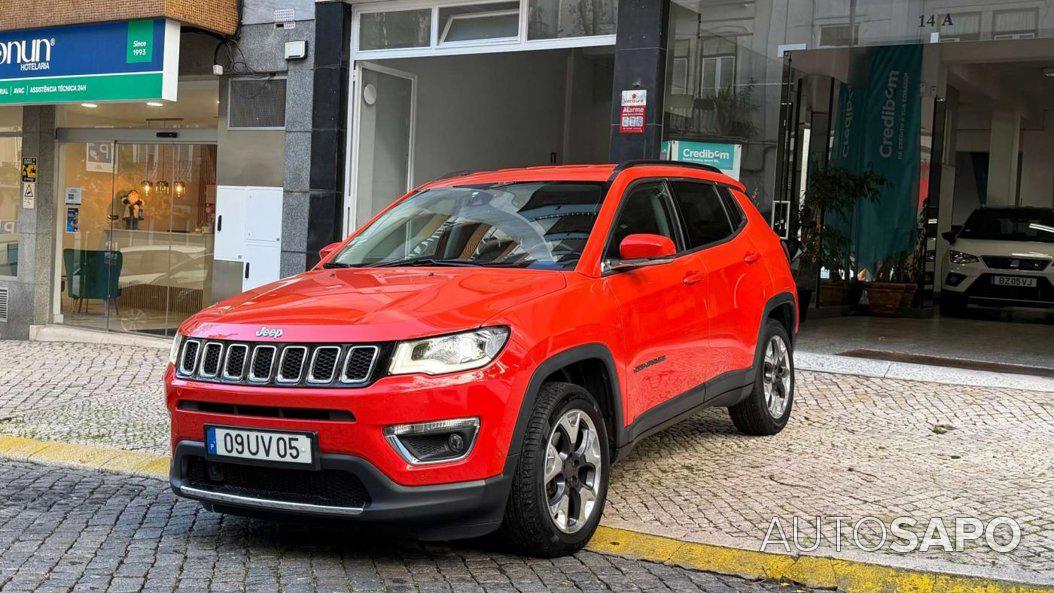 Jeep Compass 1.6 M-Jet Limited de 2018