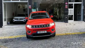 Jeep Compass 1.6 M-Jet Limited de 2018