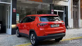 Jeep Compass 1.6 M-Jet Limited de 2018