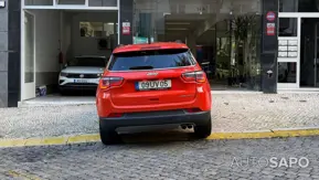 Jeep Compass 1.6 M-Jet Limited de 2018