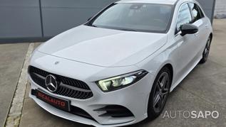 Mercedes-Benz Classe A de 2019