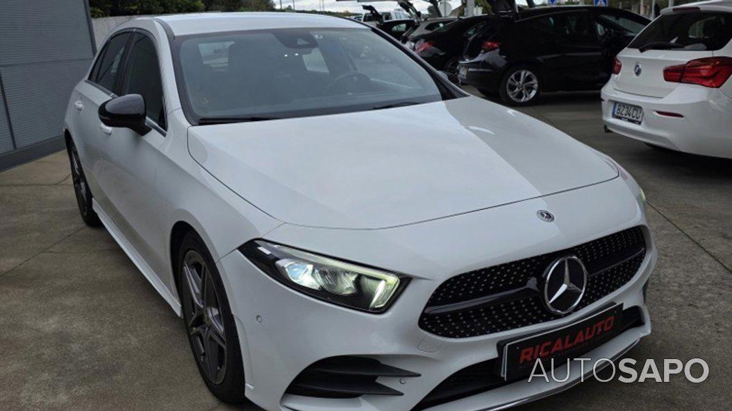 Mercedes-Benz Classe A de 2019