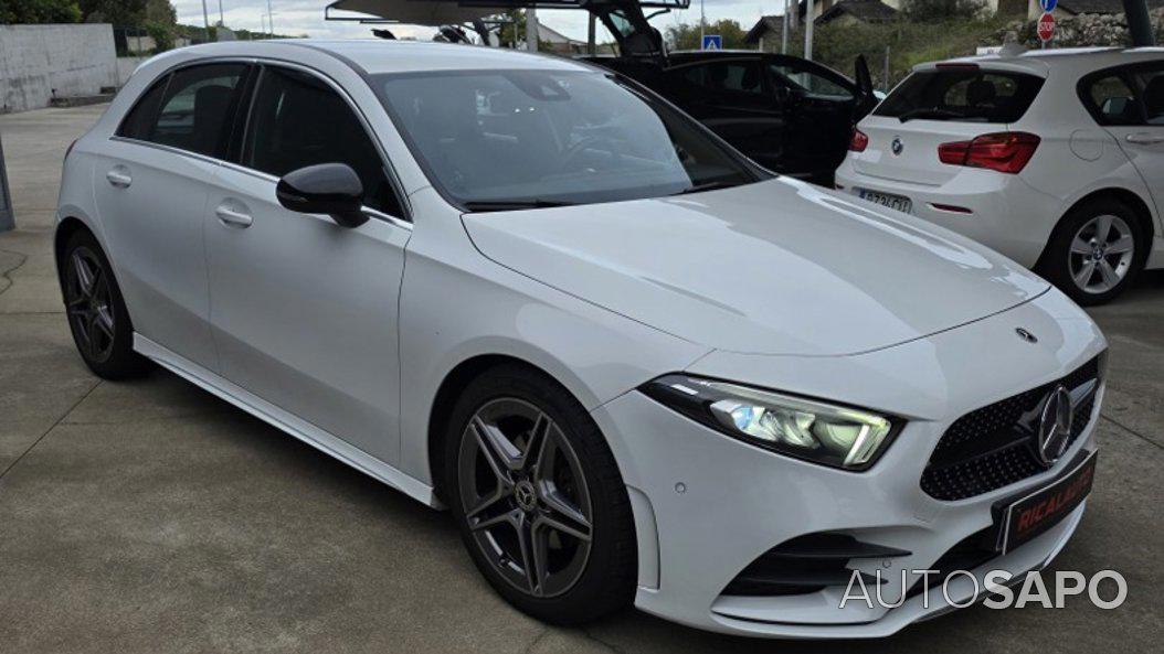 Mercedes-Benz Classe A de 2019