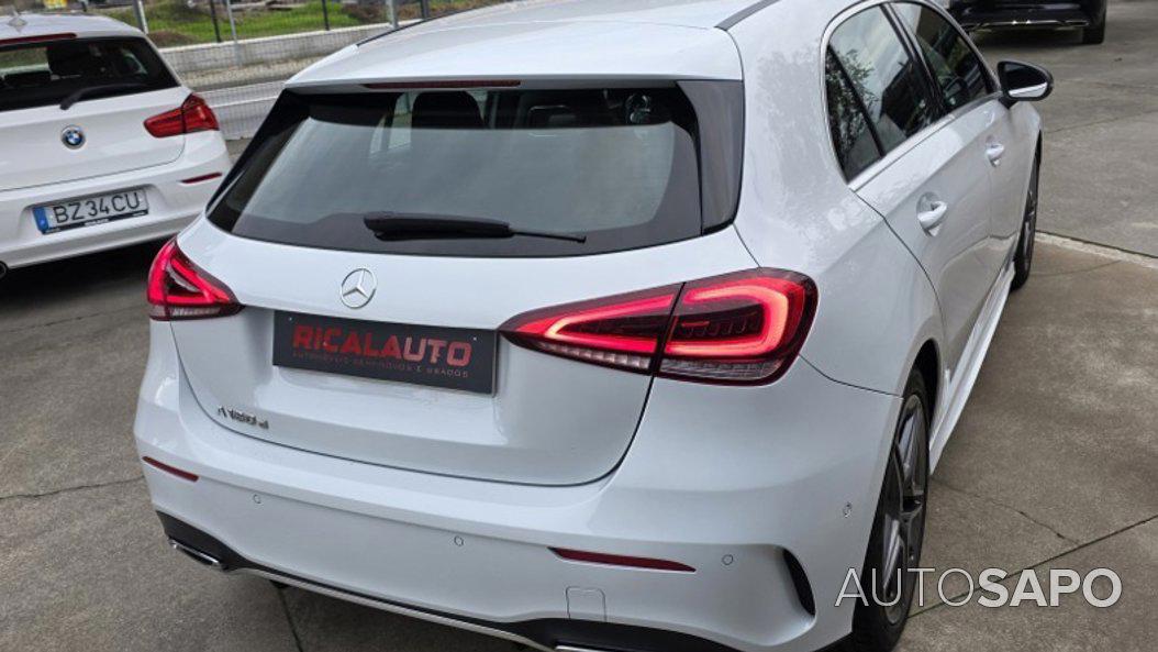 Mercedes-Benz Classe A de 2019