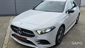 Mercedes-Benz Classe A de 2019