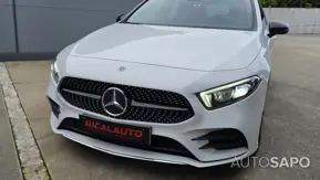 Mercedes-Benz Classe A de 2019