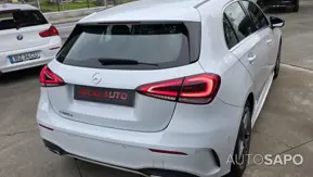 Mercedes-Benz Classe A de 2019