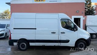 Renault Master de 2011