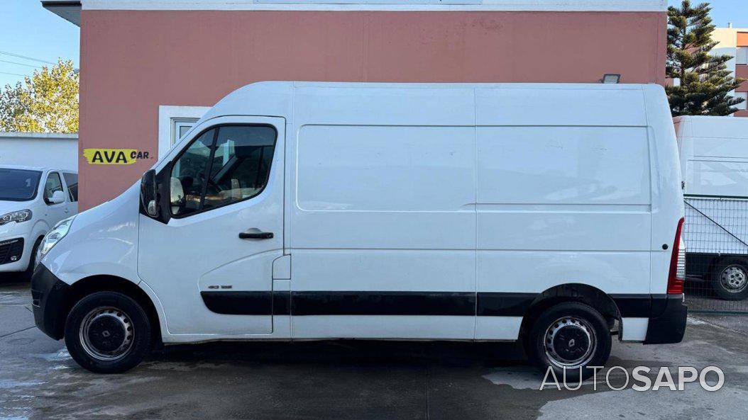 Renault Master de 2011