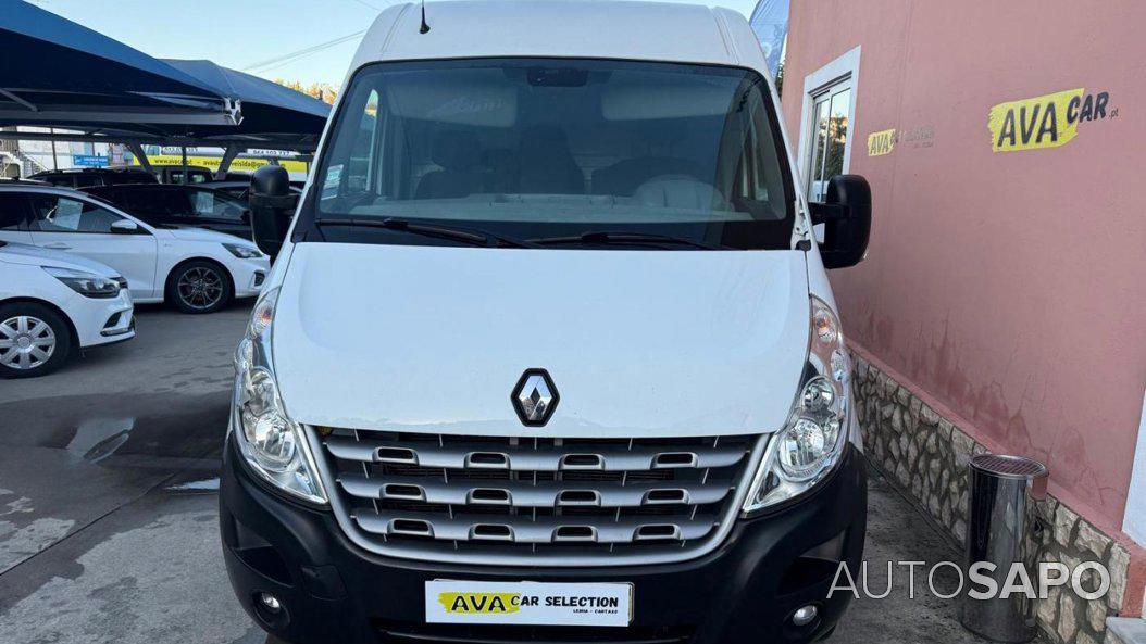 Renault Master de 2011