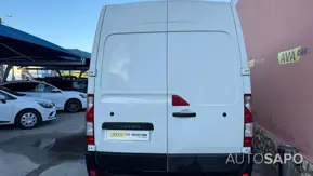 Renault Master de 2011