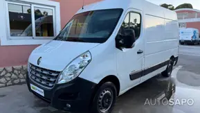 Renault Master de 2011