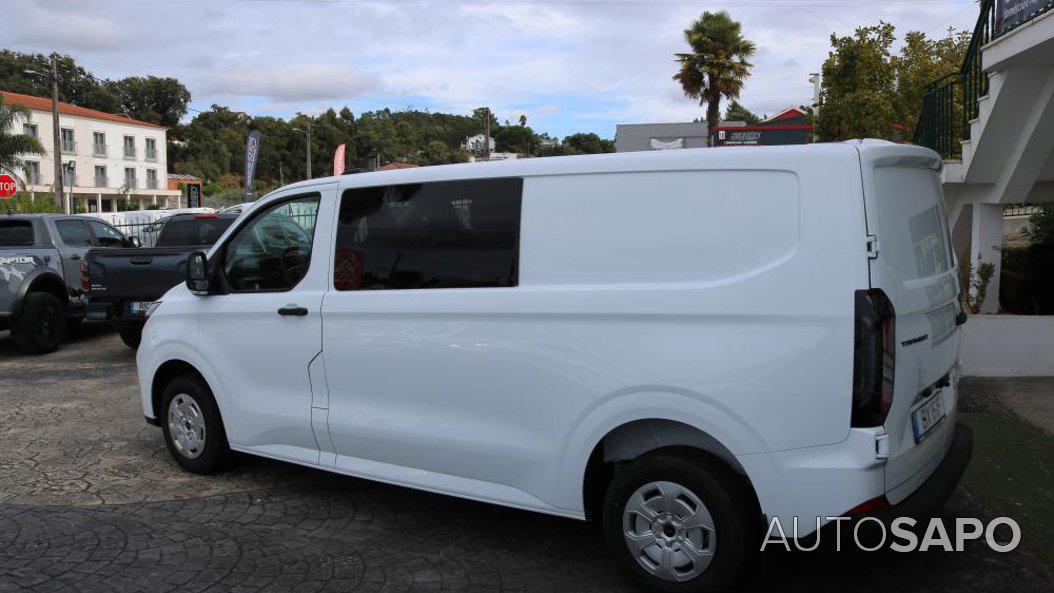 Ford Transit de 2025