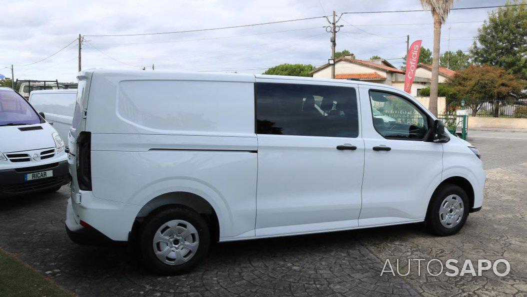 Ford Transit de 2025