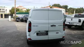 Ford Transit de 2025