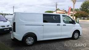 Ford Transit de 2025