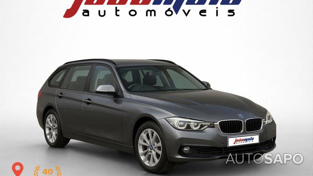 BMW Série 3 318 d de 2018
